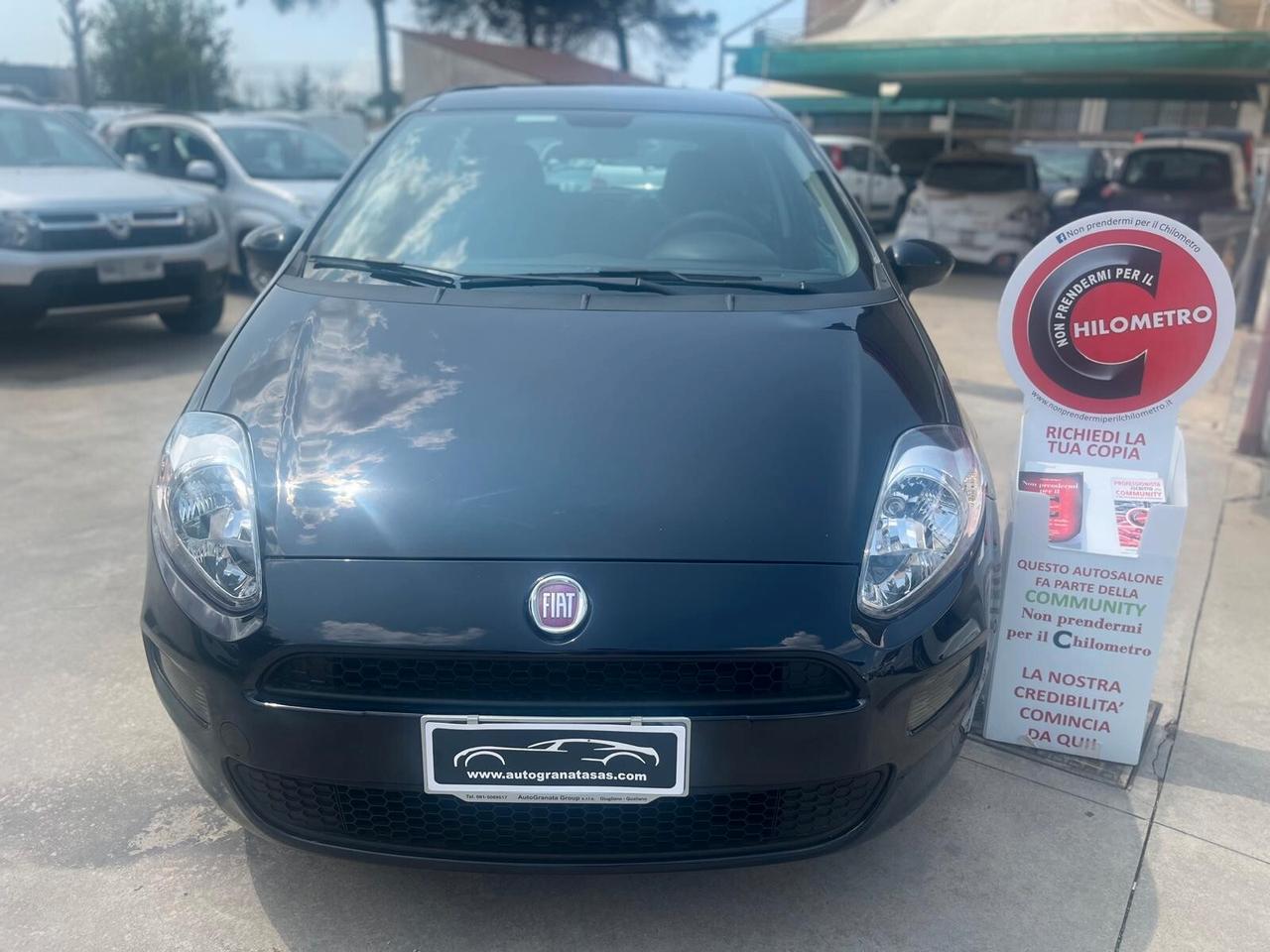 Fiat Punto 1.3 MJT 75cv 5p. Street /OK Neopatentati