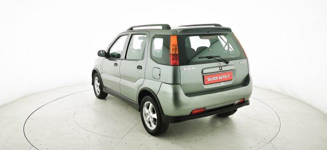 SUZUKI Ignis 1.3 16V cat Deluxe - VETTURA GRANDINATA