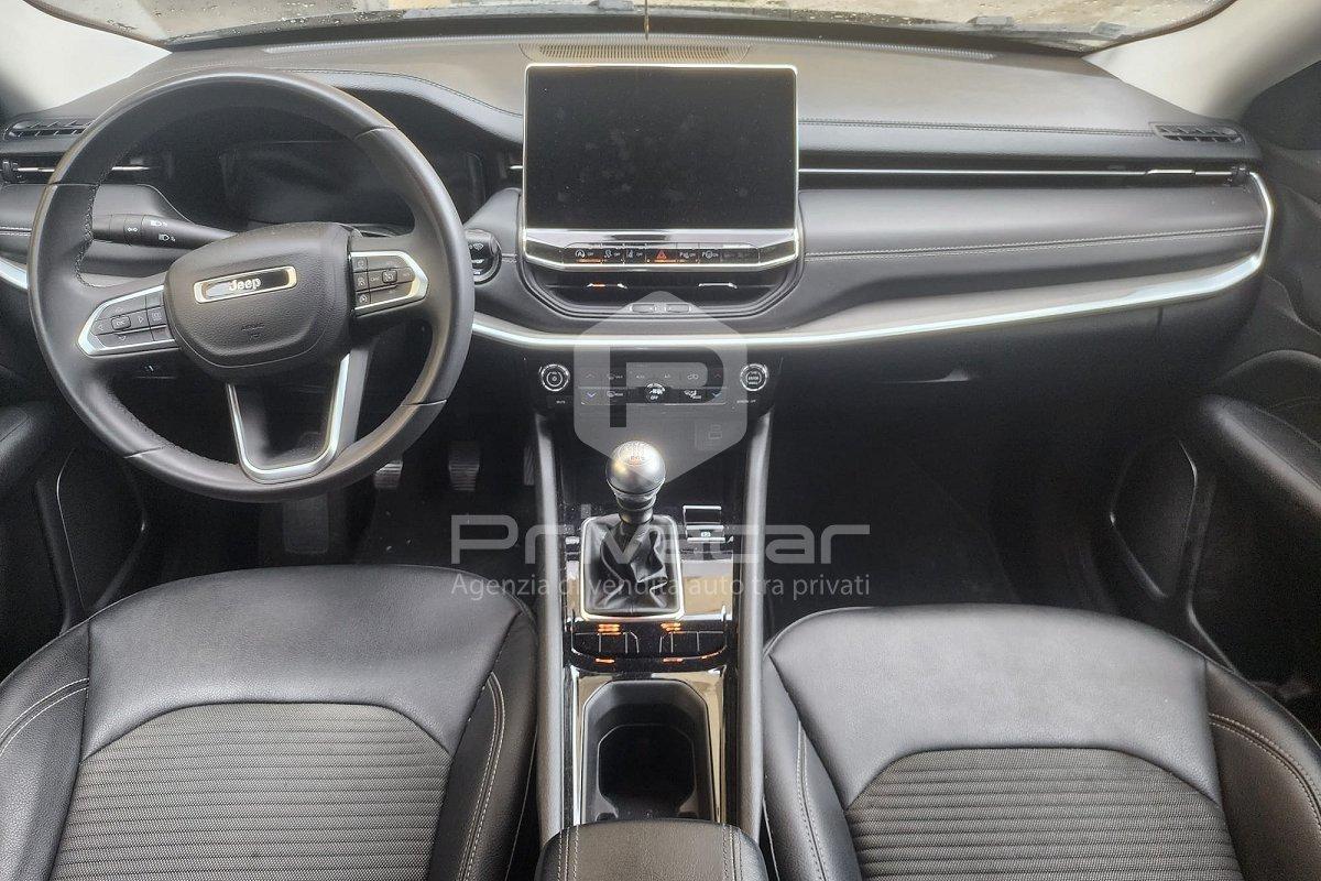 JEEP Compass 1.6 Multijet II 2WD Limited