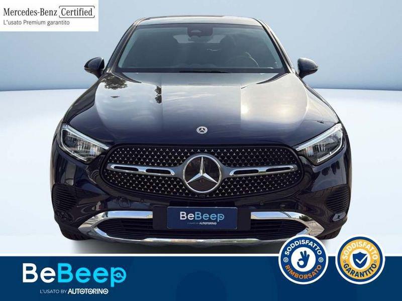Mercedes-Benz GLC Coupé GLC COUPE 220 D ADVANCED 4MATIC AUTO