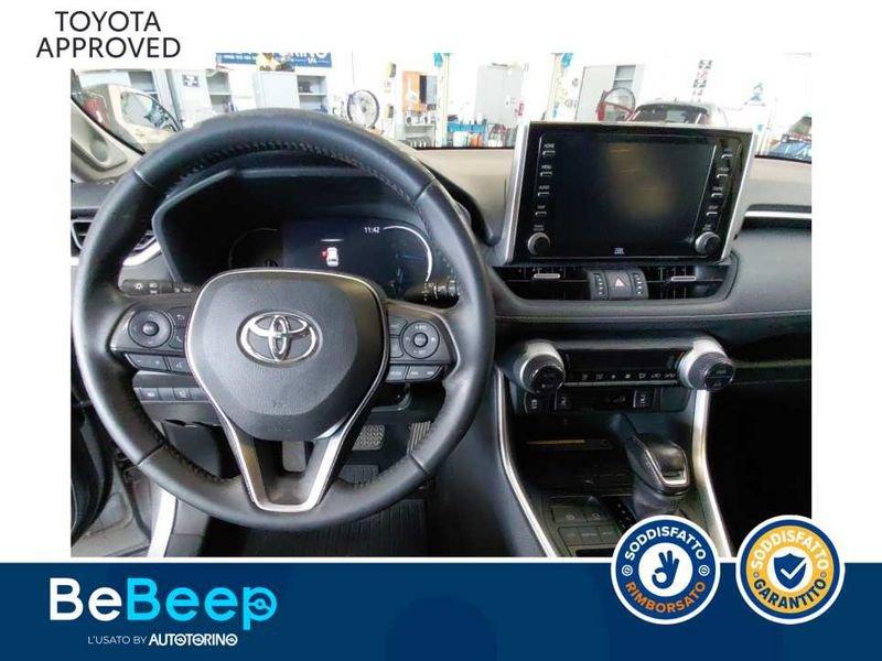 Toyota RAV4 2.5 VVT-IE H LOUNGE 2WD 218CV E-CVT
