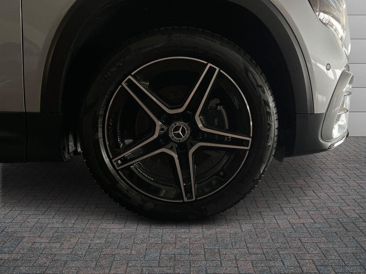 Mercedes-Benz GLB 200 d 4MATIC