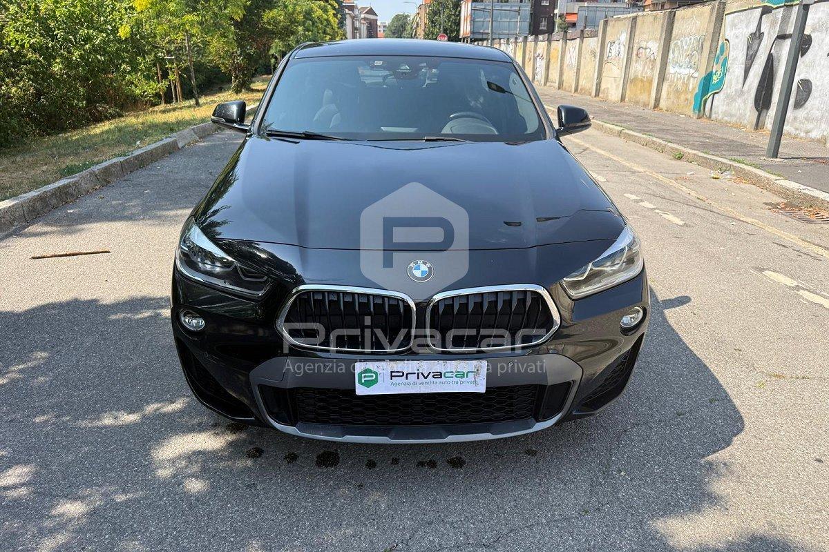 BMW X2 sDrive18d Msport