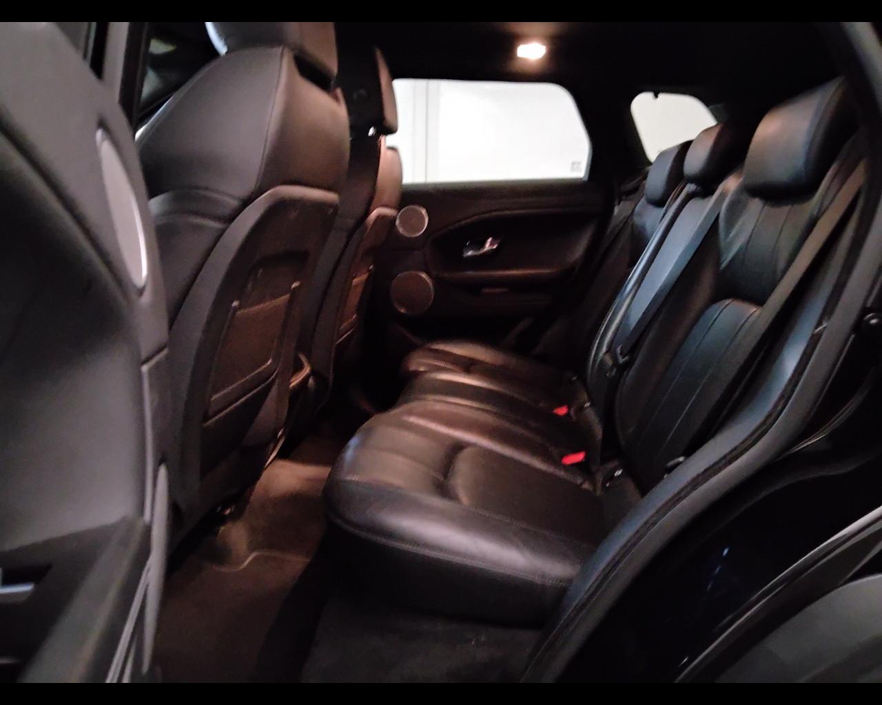 LAND ROVER Range Rover Evoque I 2016 - Range Rover Evoque 5p 2.0 td4 HS