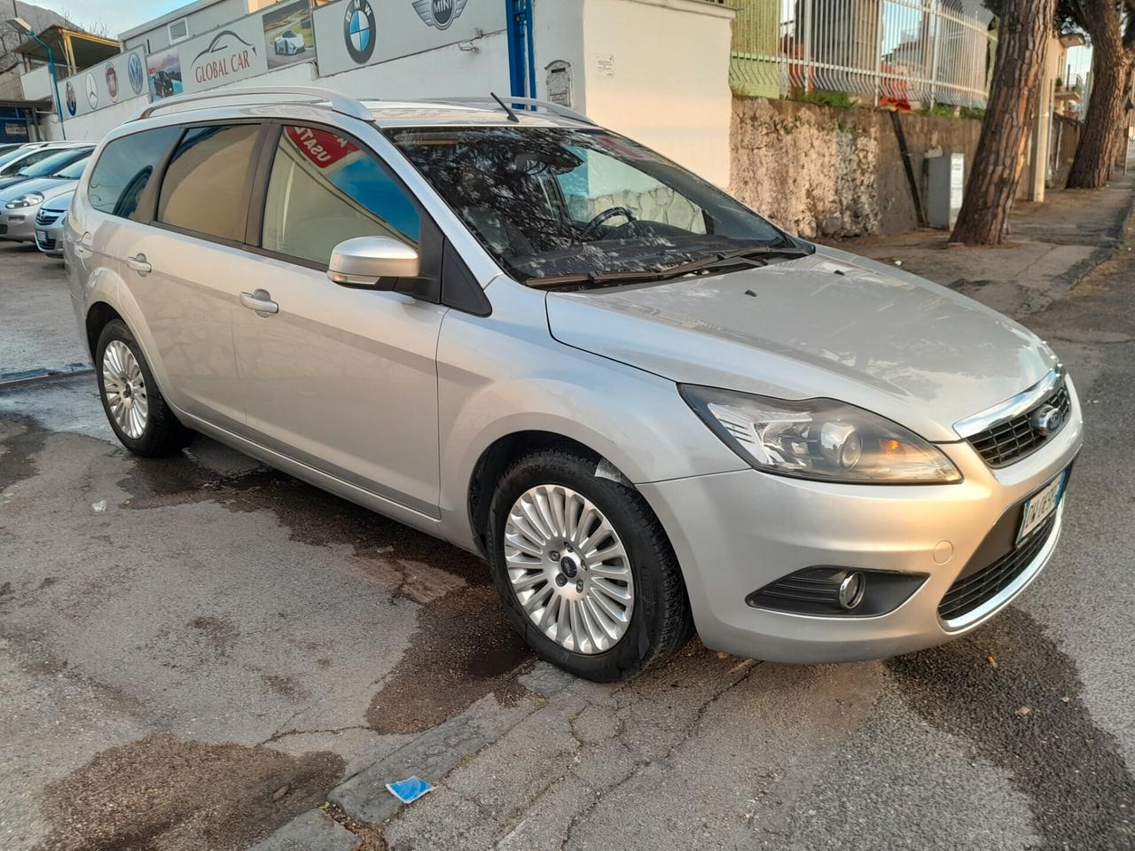 Ford Focus 1.6 TDCi SW TITANIUM PARI NUOVO