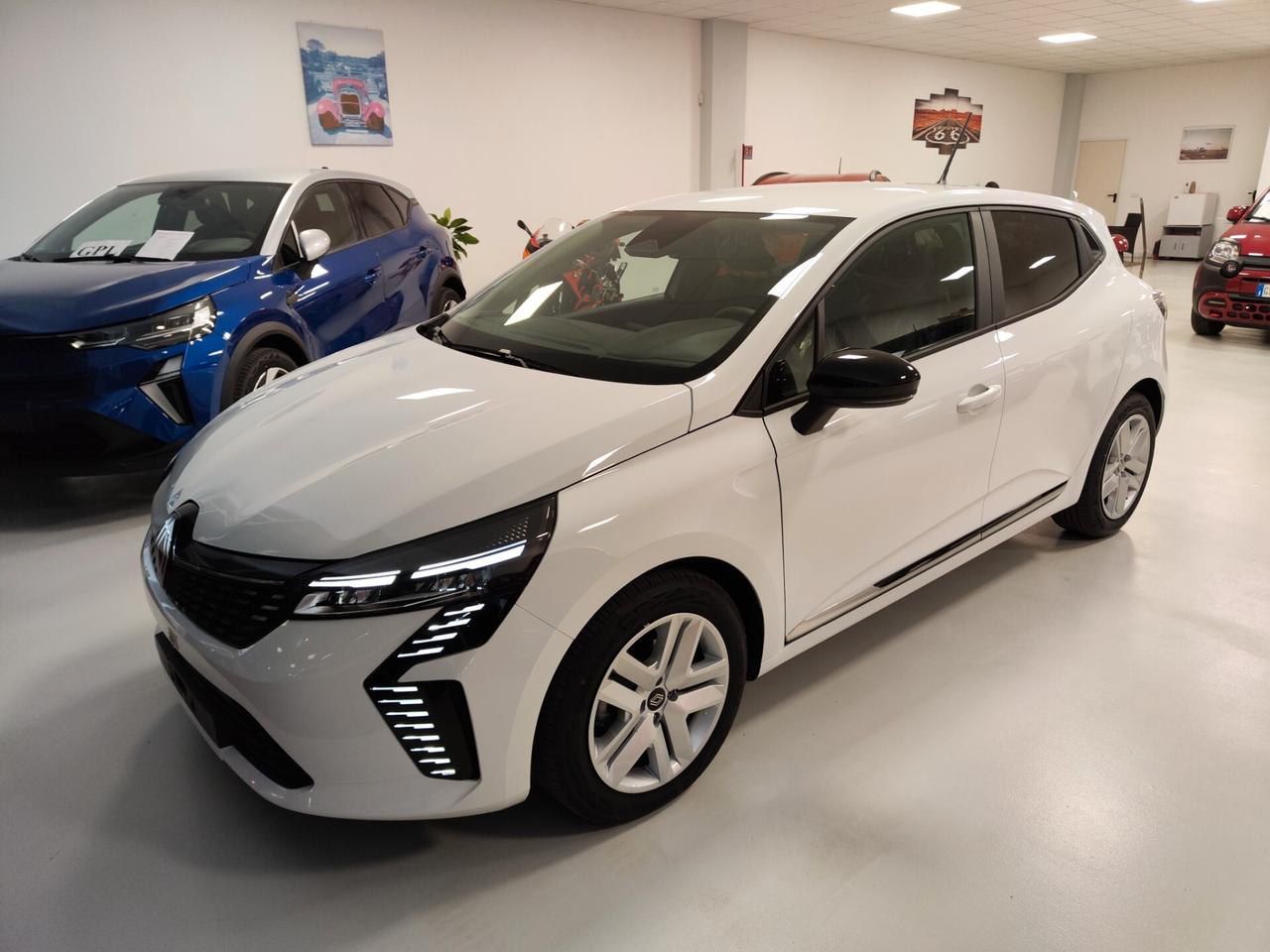 Renault Clio ECO-GPL km0 1.0 100cv