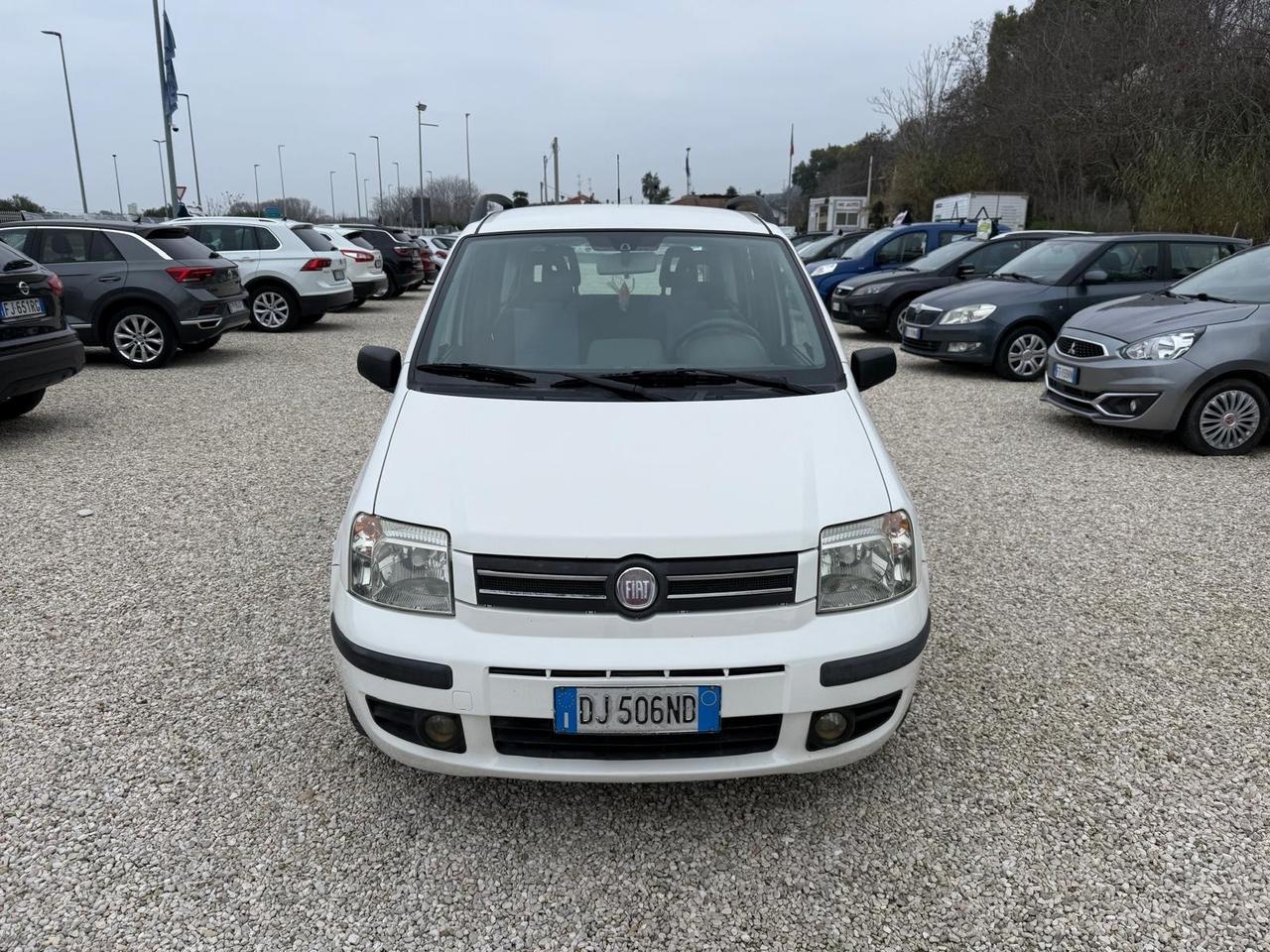 Fiat Panda 1.2 Alessi