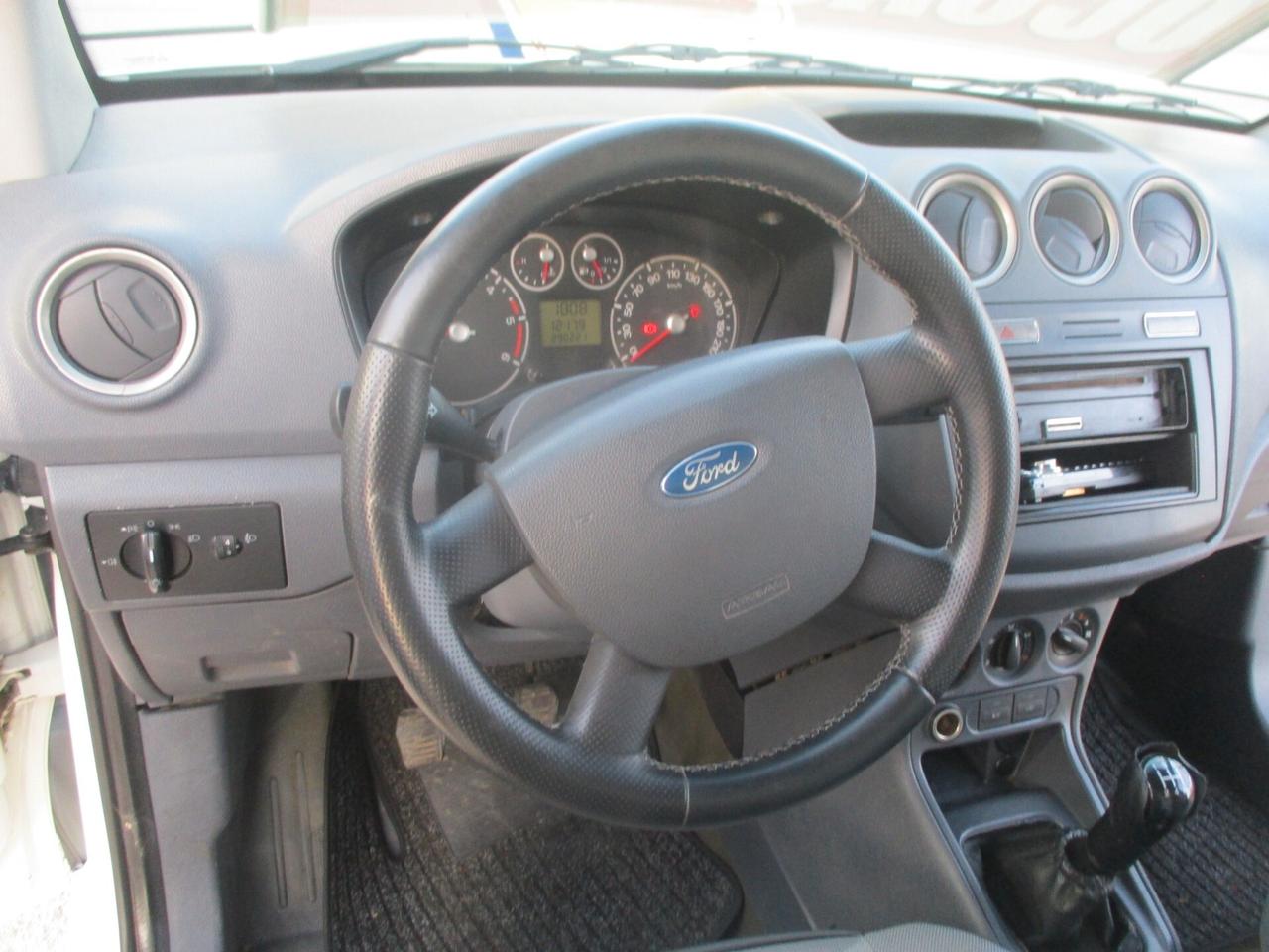 Ford Transit Connect 2009