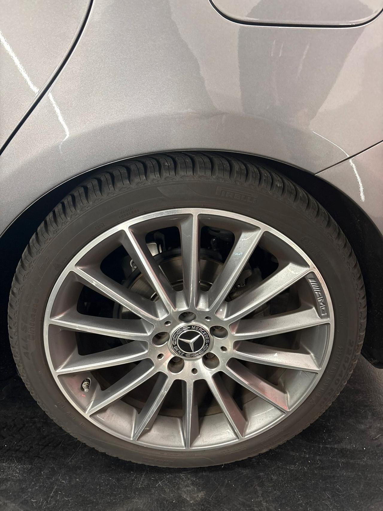 Mercedes-benz B 200 d Automatic Executive