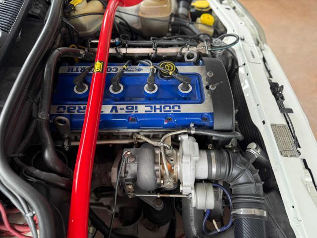FORD Escort RS Cosworth (T35) Motorsport
