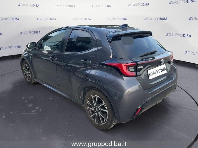 Toyota Yaris IV 2020 1.5h Lounge