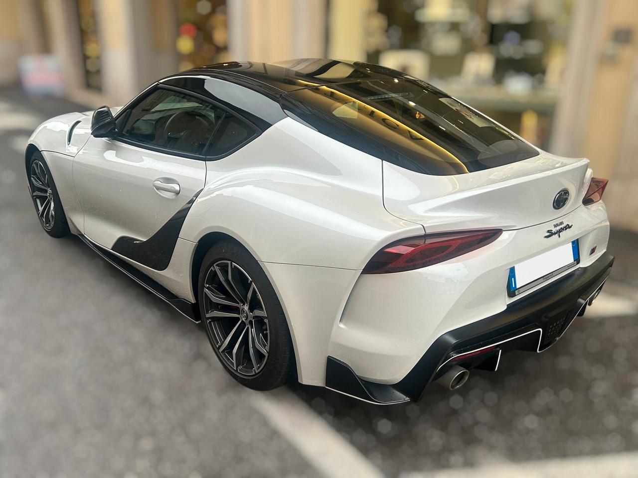 Toyota Supra GR 2.0 Sport auto