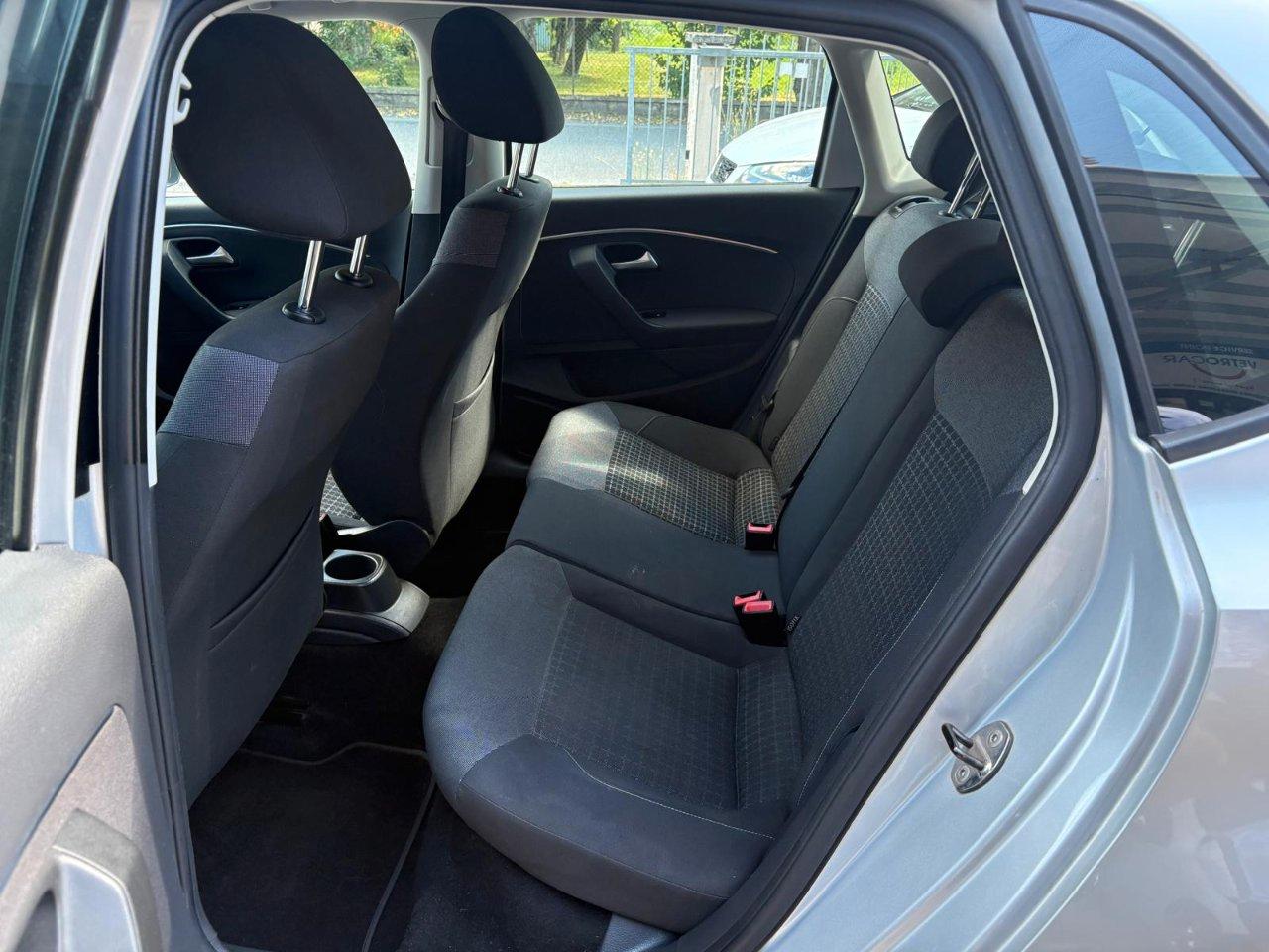 Volkswagen Polo 5 Porte Polo 5p 1.4 tdi Fresh 75cv OK NEOPATENTATO