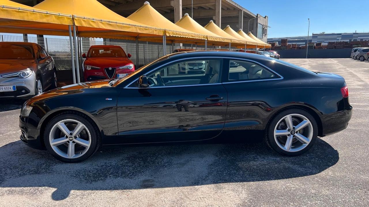 Audi A5 2.0 TFSI 180 CV