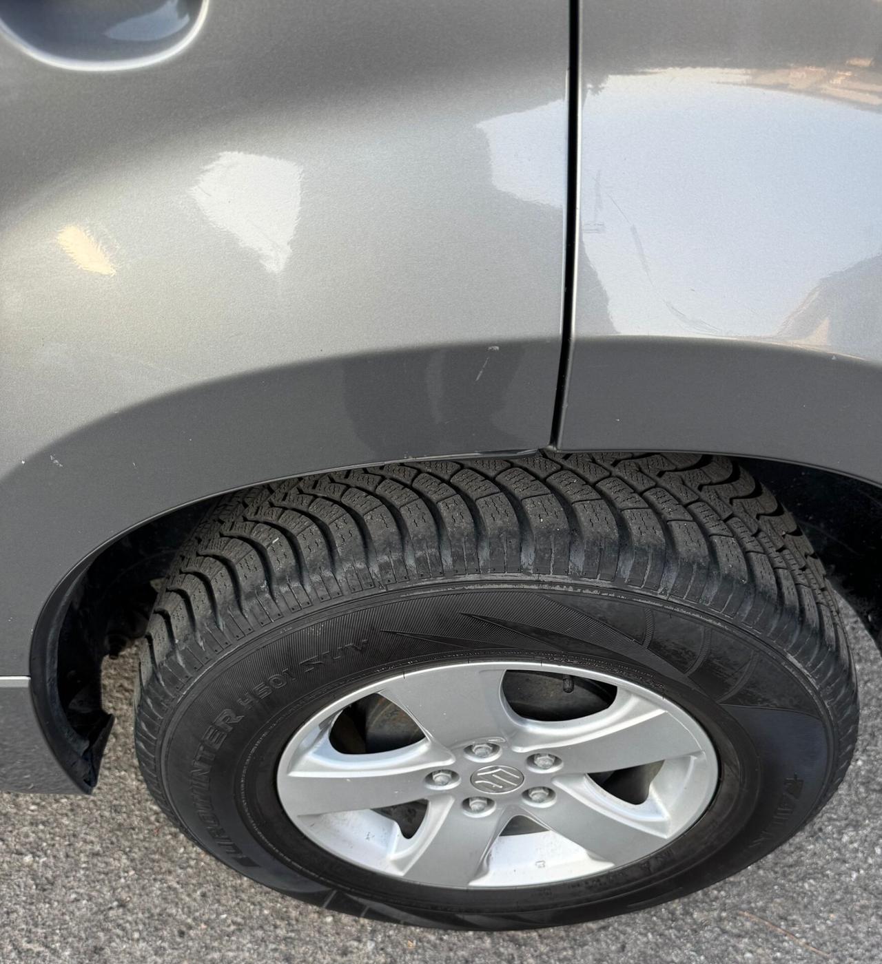 Suzuki Grand Vitara Grand Vitara 1.9 DDiS 4X4