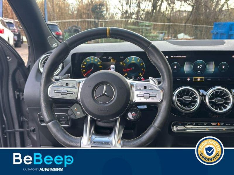 Mercedes-Benz GLA 45 AMG S 4MATIC+ AUTO