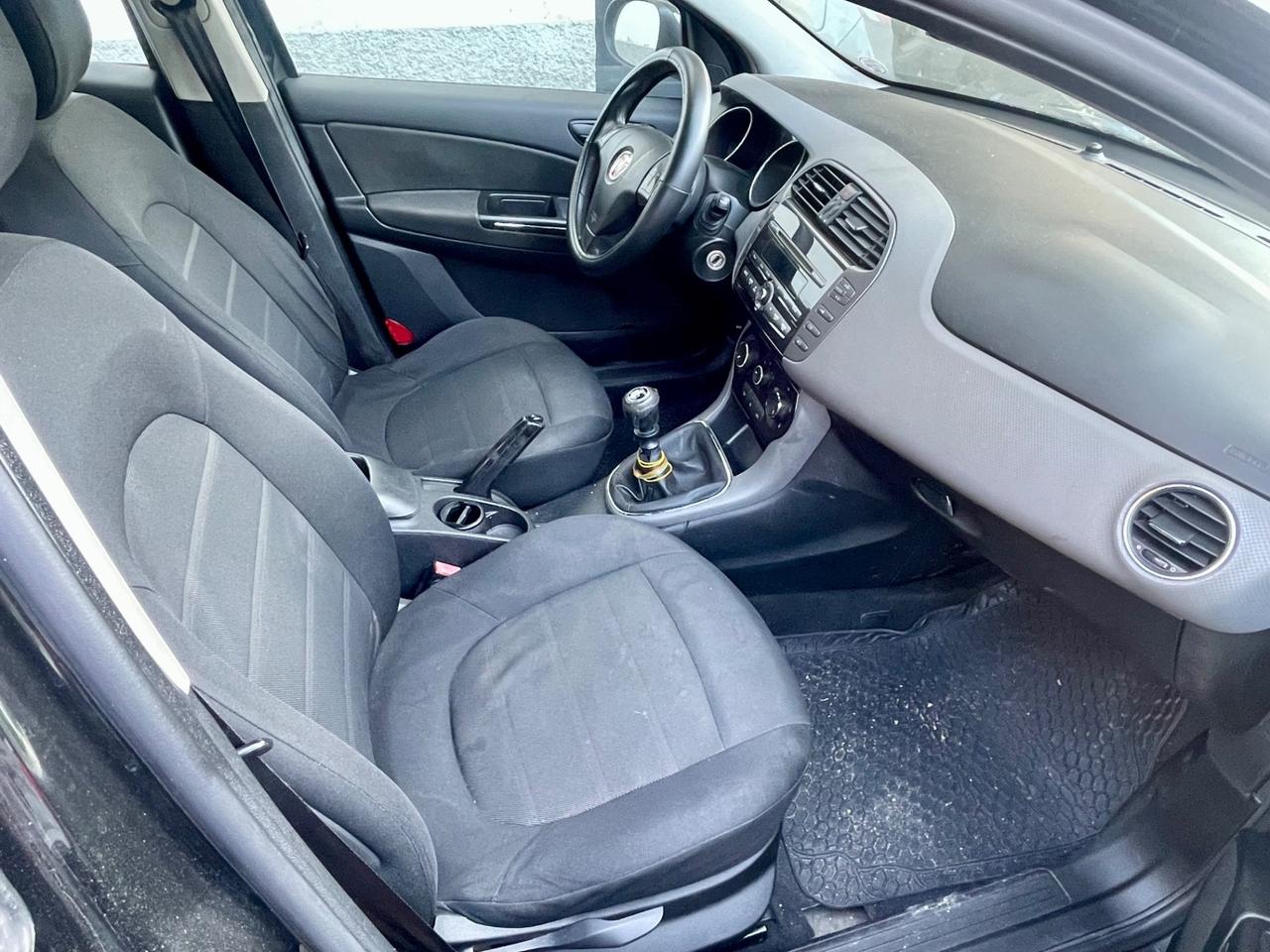 Fiat Bravo 1.6 MJT 105 CV Dynamic