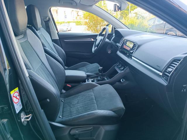 SKODA Karoq 1.6 TDI SCR Style