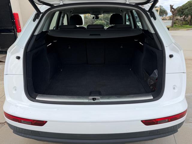 AUDI Q5 2.0 TDI 190 CV QUATTRO S TRONIC BUSINESS+NAVI+LED