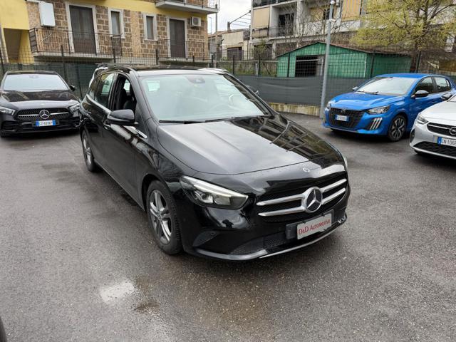 MERCEDES-BENZ B 160 d Sport Plus