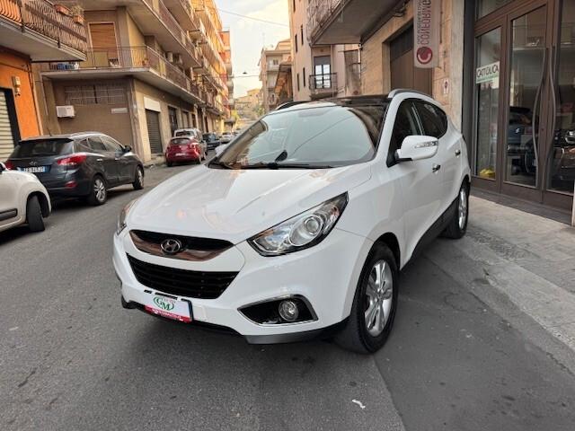 Hyundai iX35 1.7 CRDi Style - IX 35