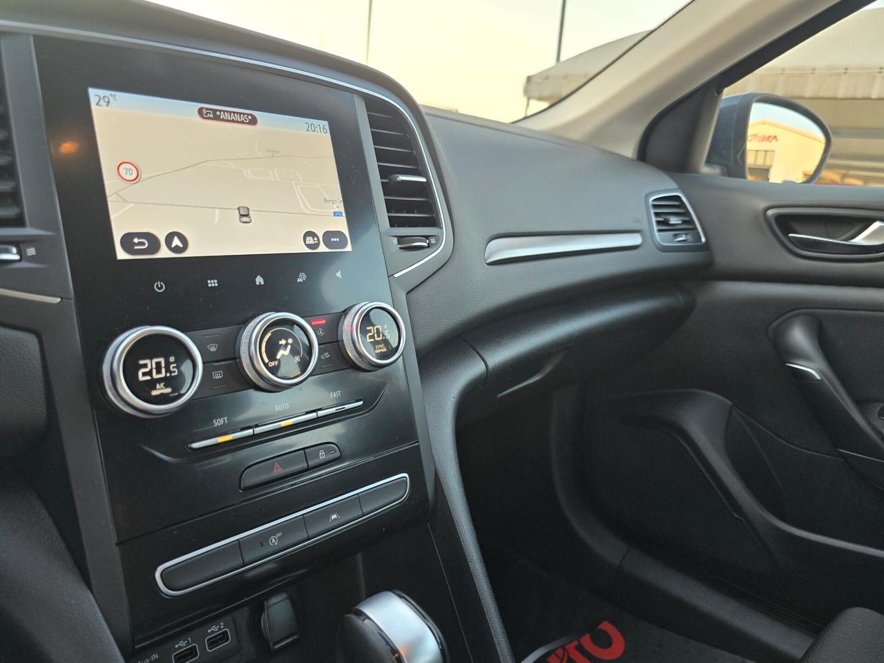 Renault Megane Sporter 1.5 blue dci Business 115cv edc