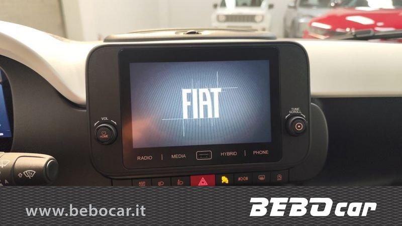 FIAT Panda 1.0 FireFly S&S Hybrid Pandina Cross