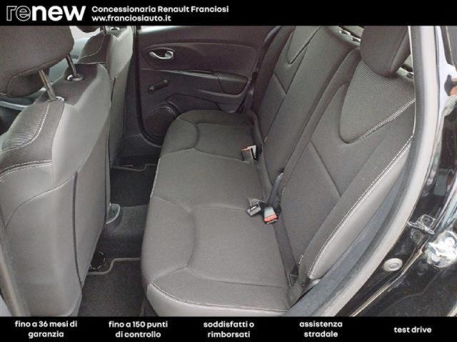 RENAULT Clio 0,9 ECO-G 90cv LIFE