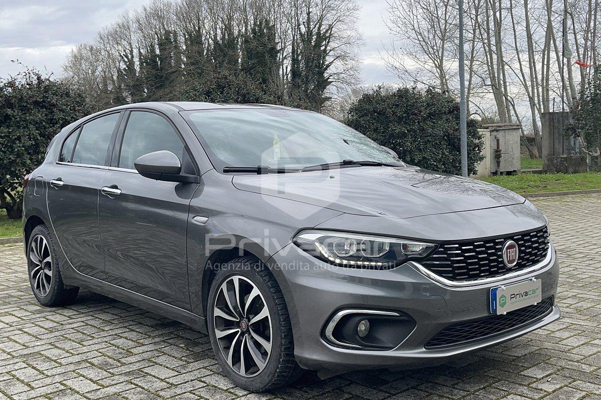 FIAT Tipo 1.3 Mjt S&S 5 porte Lounge