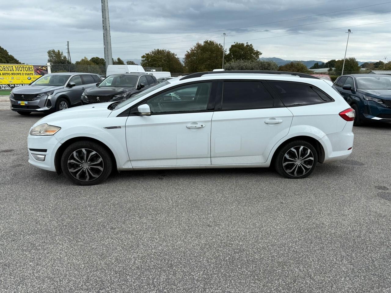 Ford Mondeo 1.6 TDCi 115 CV S&S Station Wagon Titanium