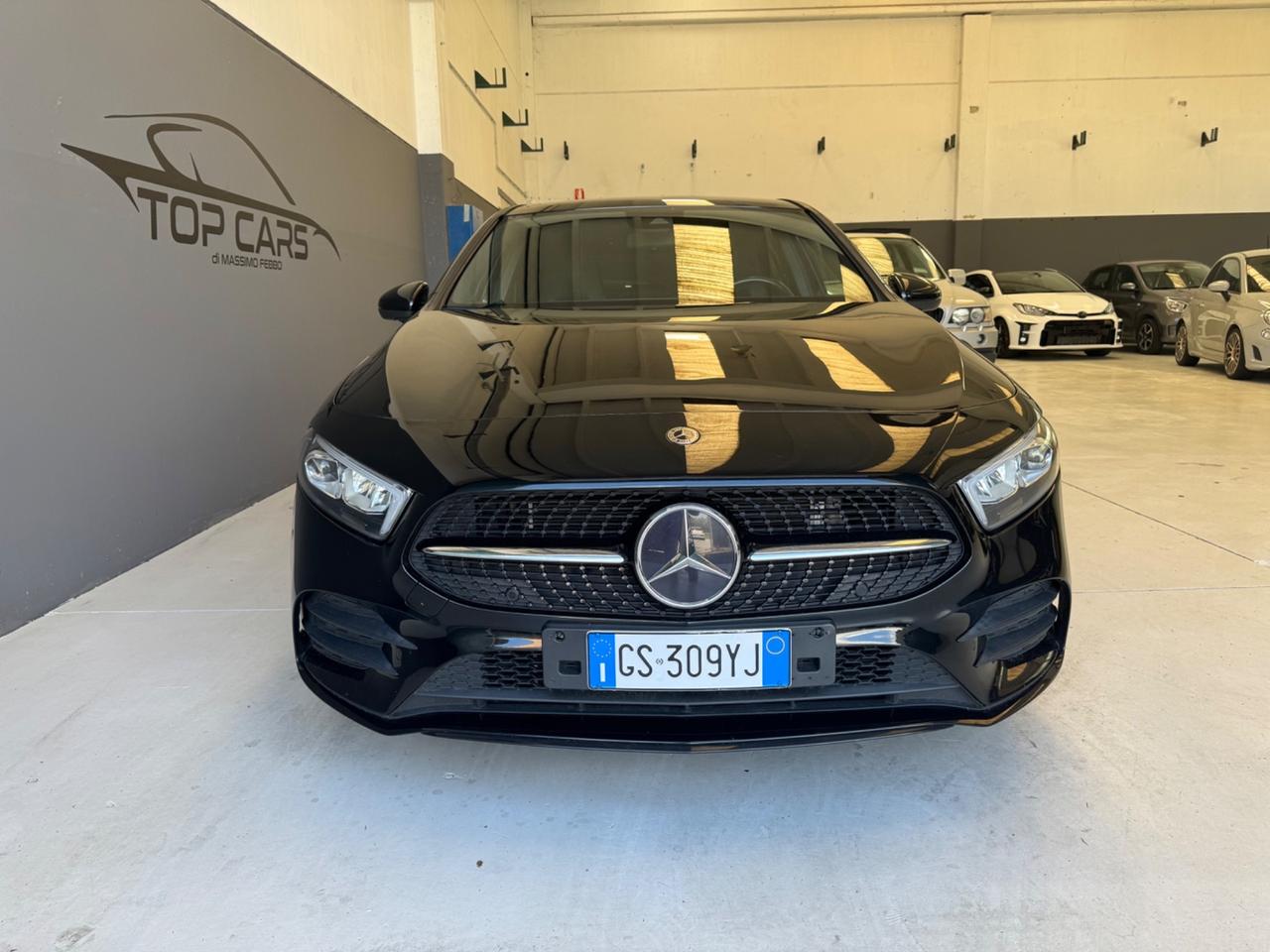 Mercedes-benz A 250 e Automatic EQ-Power Premium AMG