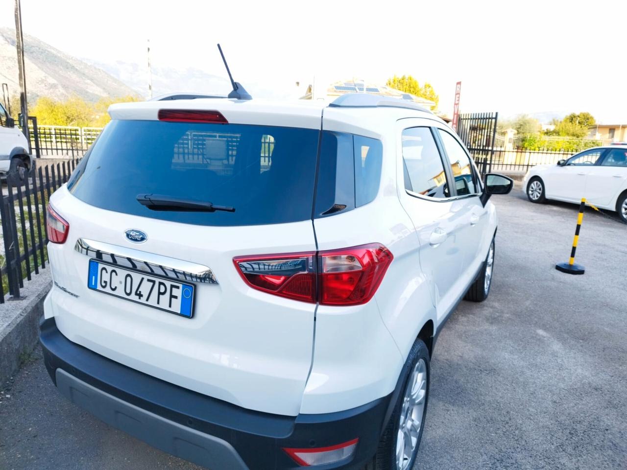 Ford EcoSport 1.0 EcoBoost 125 CV Start&Stop Titanium