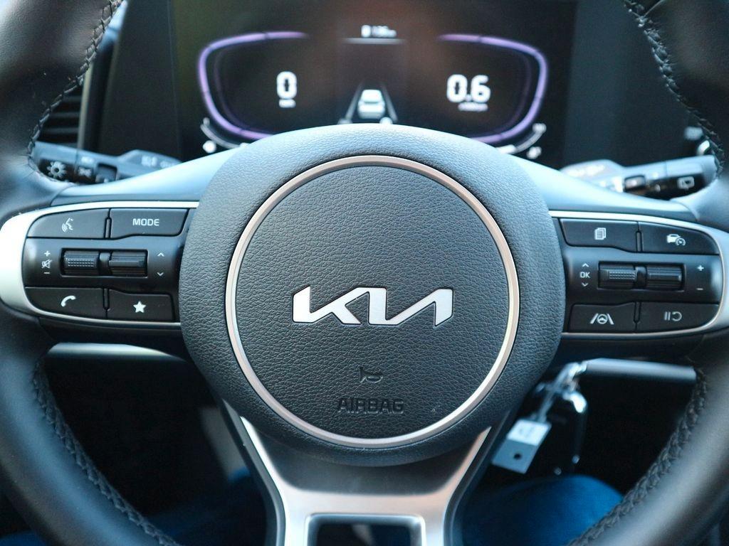 Kia Sportage 1.6 TGDi PHEV Manuale GT-line Plus
