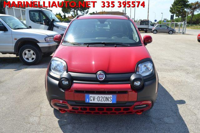 FIAT Panda Cross 1.0 FireFly S&S Hybrid 70CV X NEOPATENTATI
