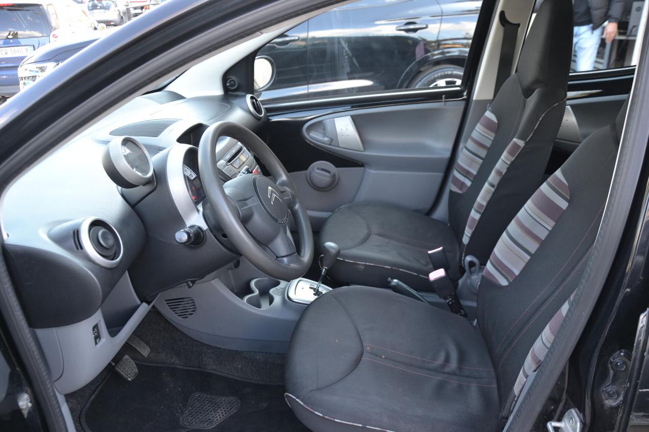 Citroen C1 1.0 AUTOMATICA 5PORTE **PREZZO REALE**KM CERTI***