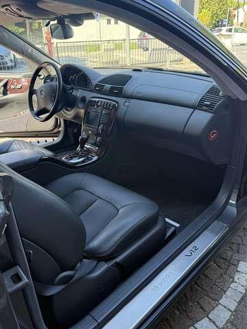 Mercedes-Benz CL 600 CL Coupe 600 V12 - unicorn proprietario -