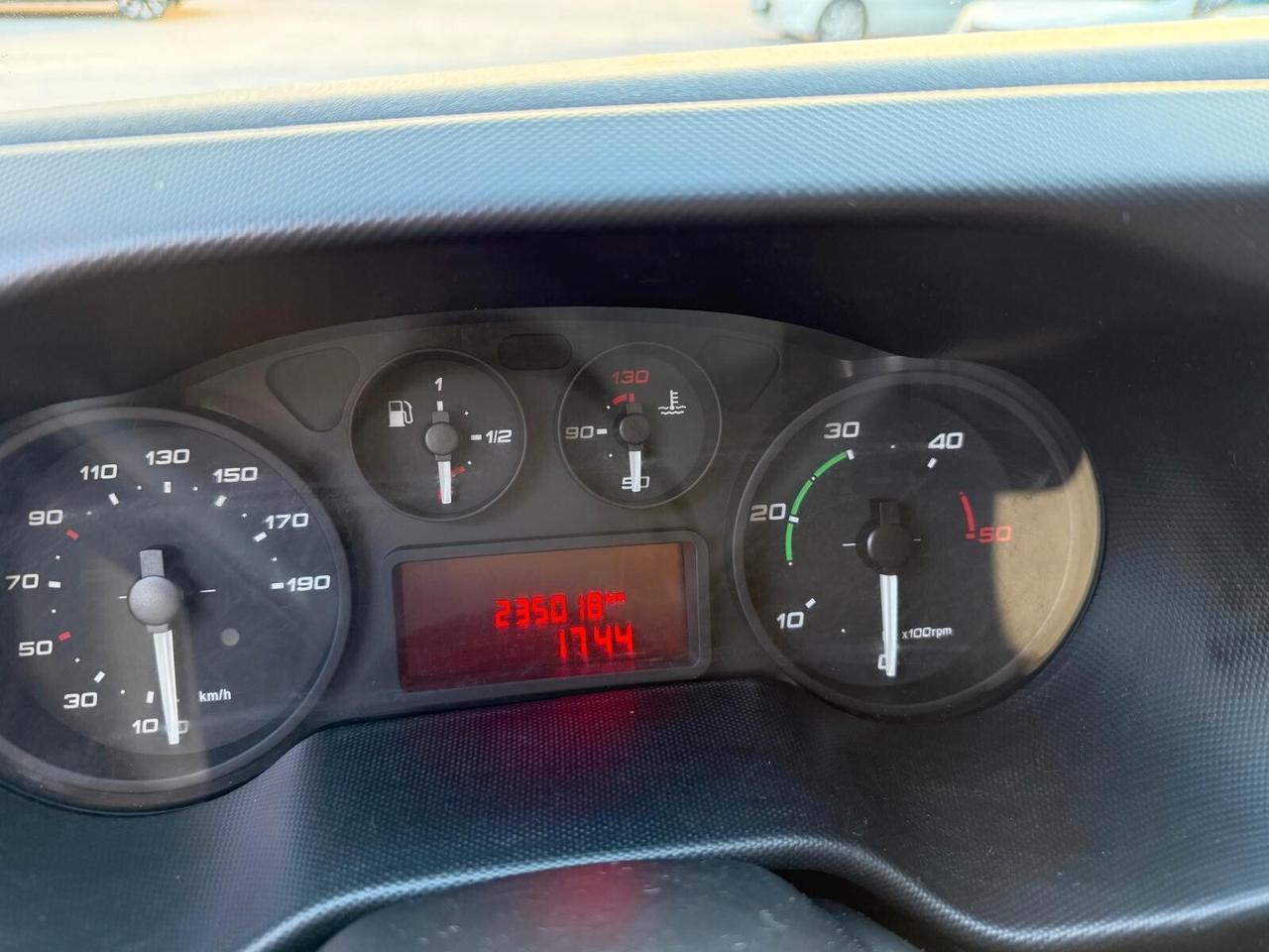 Iveco Daily 35S13 2.3 HPT PM-TM