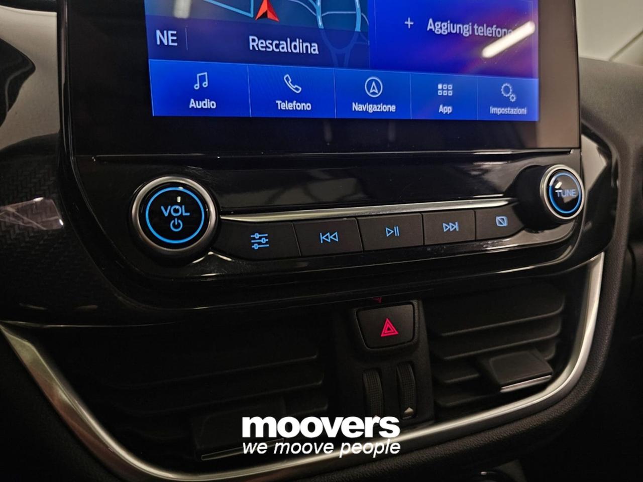 FORD Puma '19-> 1.0 EcoBoost Hybrid 125 CV S&S Titanium X *Tetto apribile*