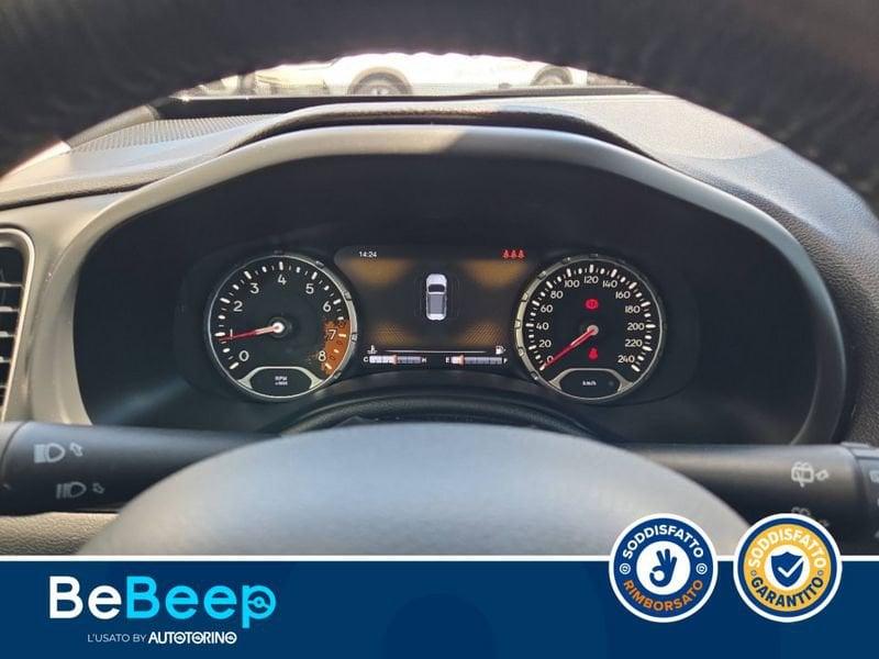 Jeep Renegade 1.4 M-AIR LIMITED FWD 140CV