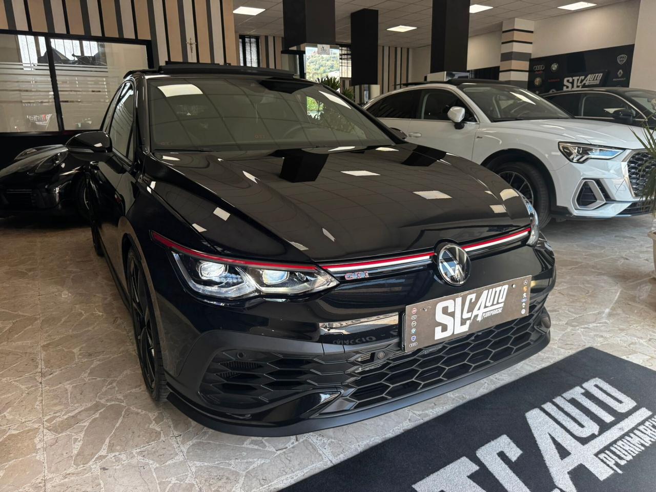 Volkswagen Golf GTI 2.0 TSI DSG