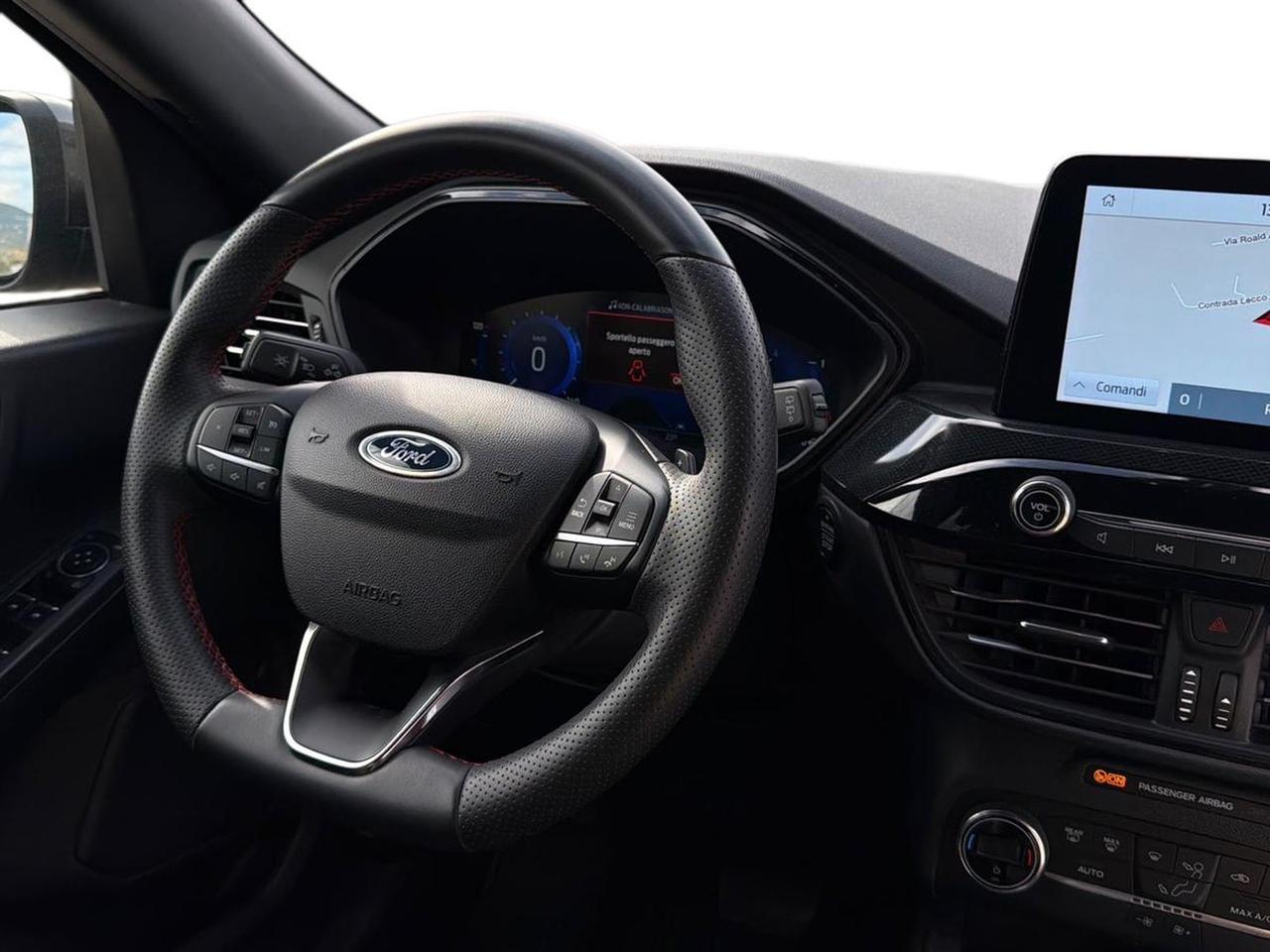 Ford Kuga 1.5 ecoblue st-line x 2wd 120cv auto