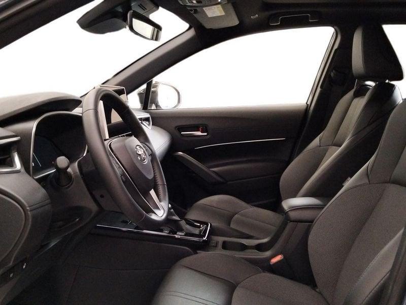 Toyota Corolla Cross Corolla Cross 2.0h Premium awd-i 178cv e-cvt