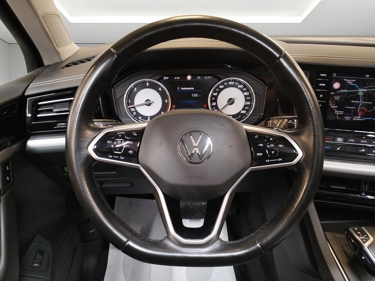 Volkswagen Touareg III 3.0 V6 tdi Style 231cv tiptronic *IVA ESPOSTA*