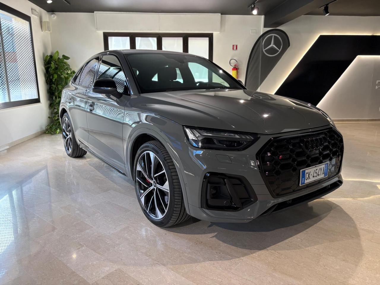 Audi Q5 SQ5 SPB TDI quattro tiptronic