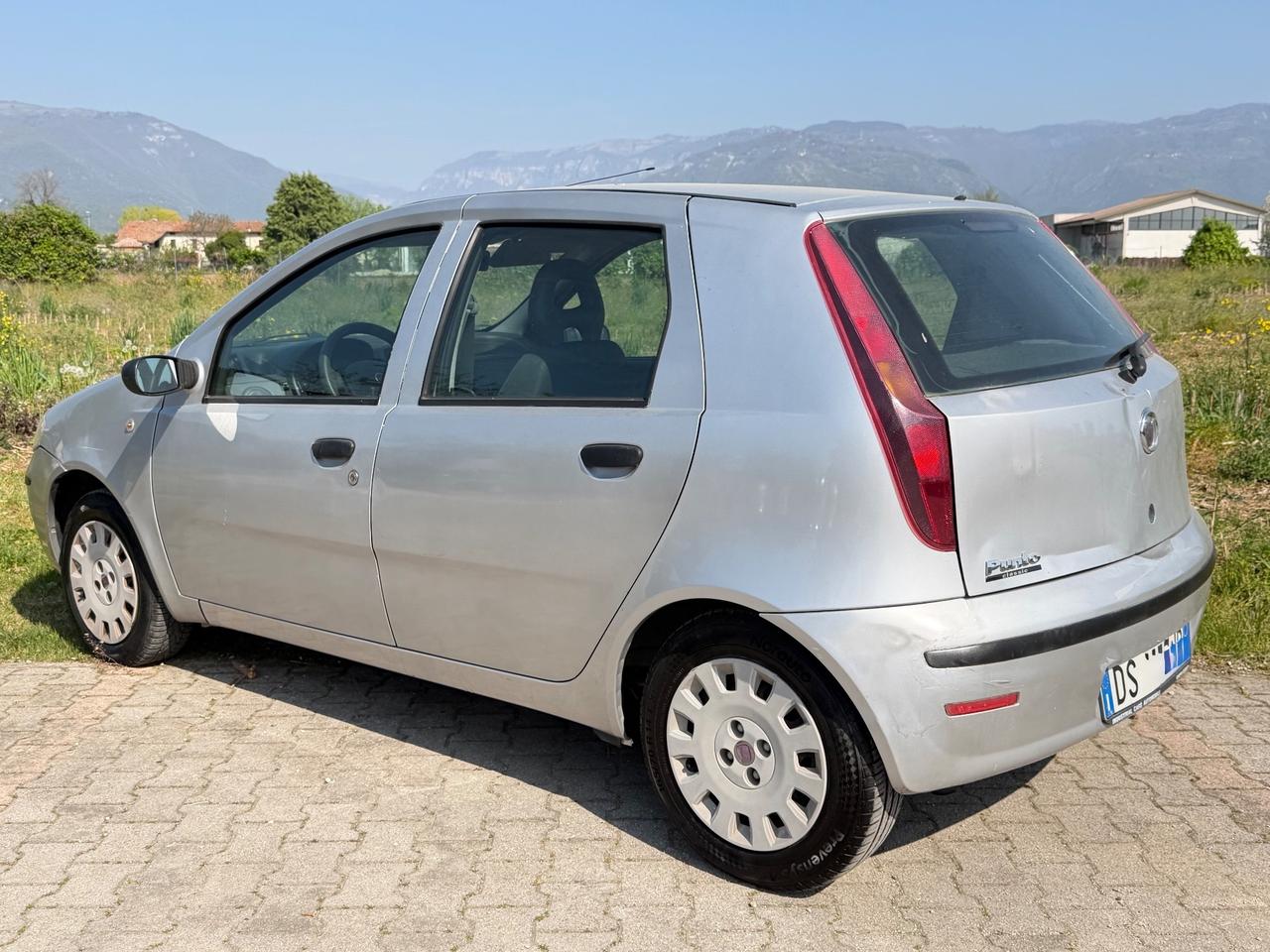 Fiat Punto 1.2 BENZINA GPL PERFETTA