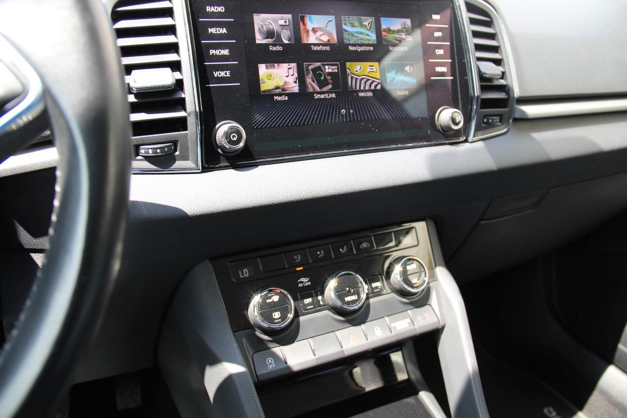 Skoda Karoq 2.0 TDI EVO SCR 115 CV Ambition