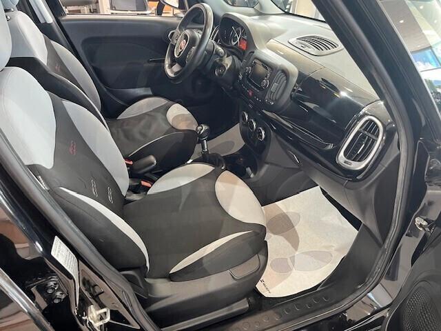 Fiat 500L 1.3 mjt Pop Star 85cv *96.000 KM*