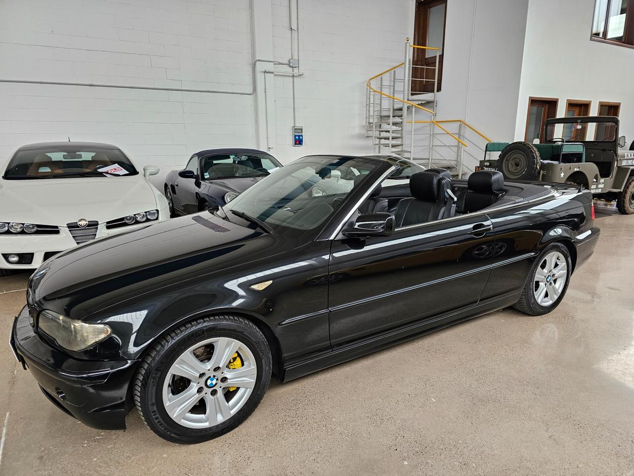 Bmw 320 320Ci (2.2) cat Cabrio