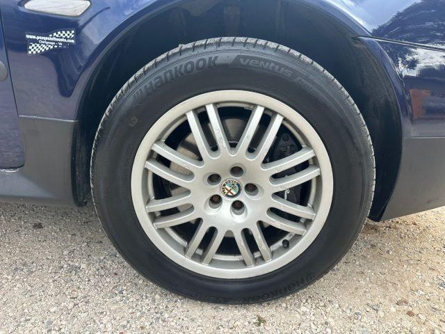 ALFA ROMEO 156 4X4 1.9 JTD 16V Crosswagon Q4 Distinctive