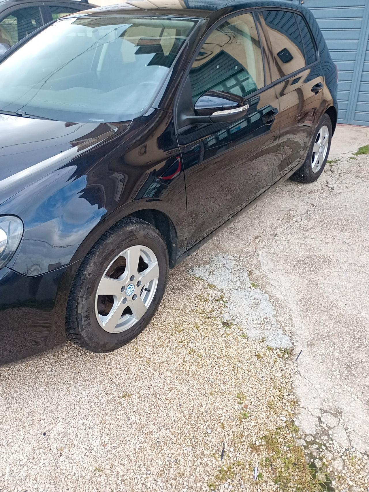 Volkswagen Golf 1.6 TDI DPF 5p. Comfortline